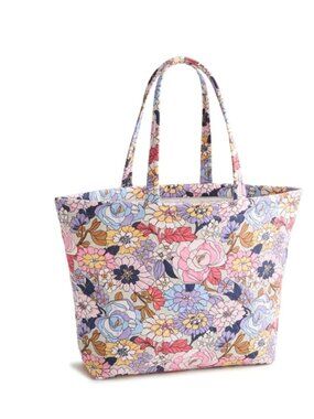 Vera Bradley East West Tote